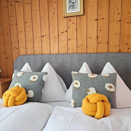 Täsch Apartment Klein Matterhorn - Haus Miranda מראה חיצוני תמונה